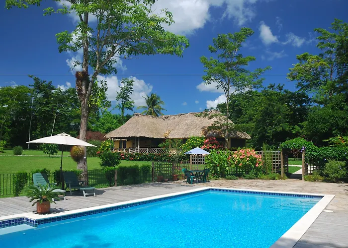 Tanager Rainforest Lodge