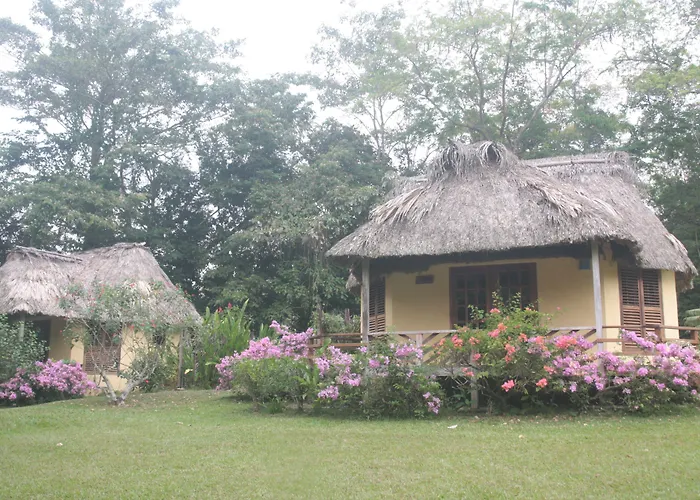 Tanager Rainforest Lodge