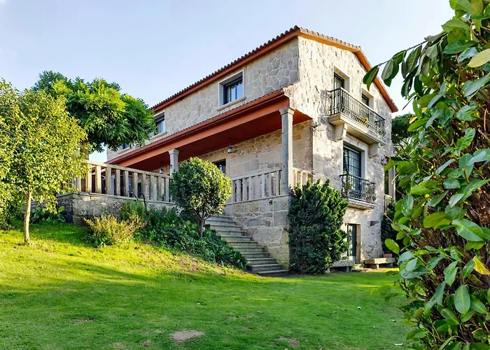 Casa Rural Os Carballos