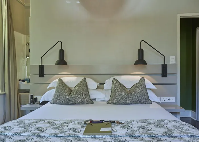 The Robertson Small Hotel And Spa By The Living Journey Collection