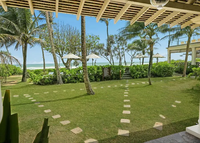Naomi Beach Resort - Adults Only