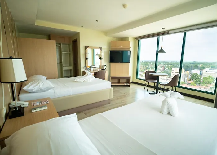 New Dawn Hotel Plus