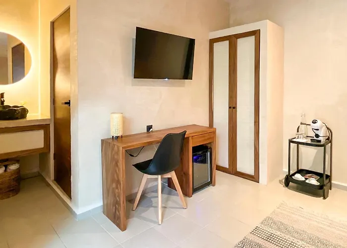 Zelune Luxury Lagoon Resort Bacalar (Adults Only)