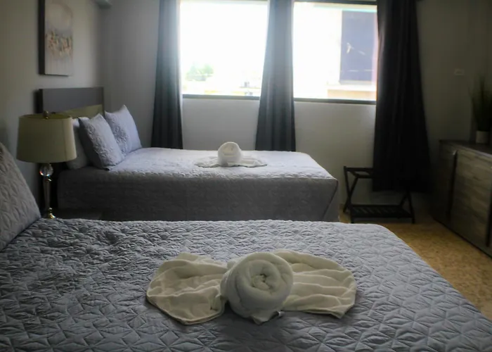 Itza-Bella Suites