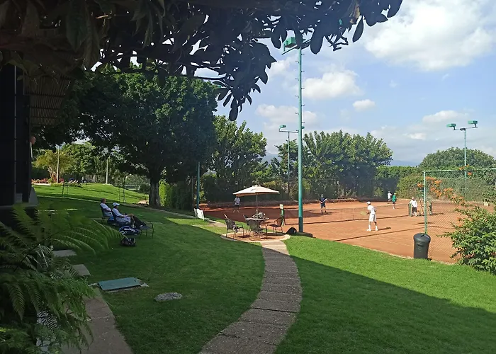 Villa Internacional Hotel & Club