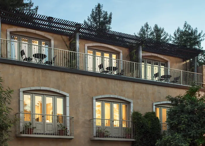Mill Valley Inn