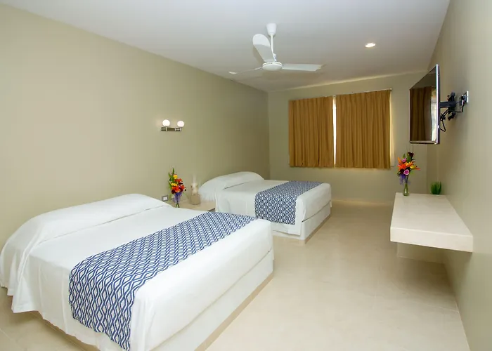 Hotel Huatulco Maxico