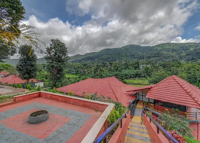 Coorg Heritage Hill View
