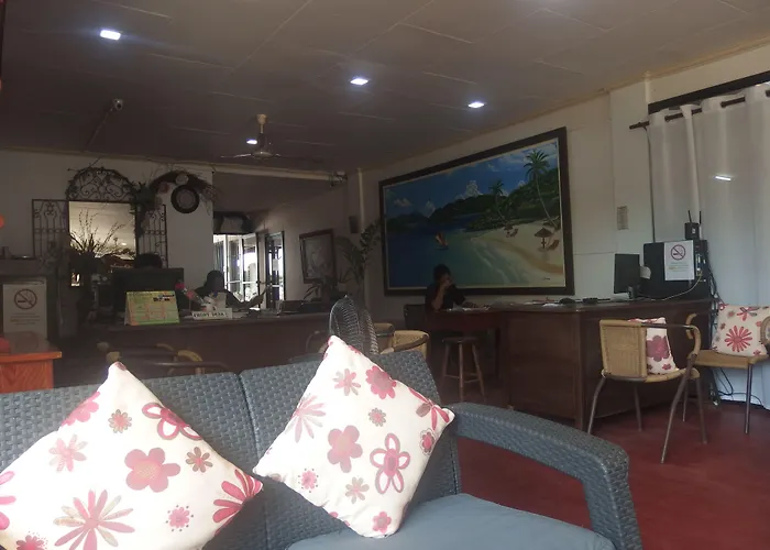 Sipalay Jamont Hotel