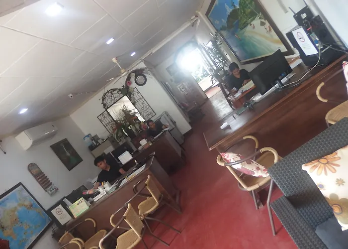 Sipalay Jamont Hotel