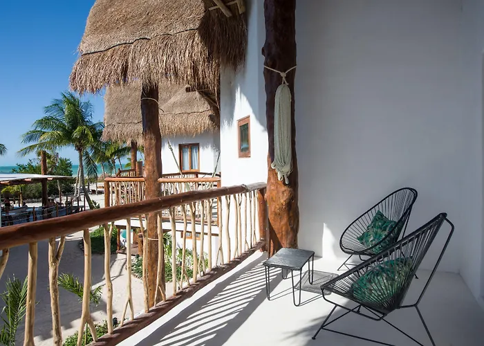 Villas Hm Palapas Del Mar