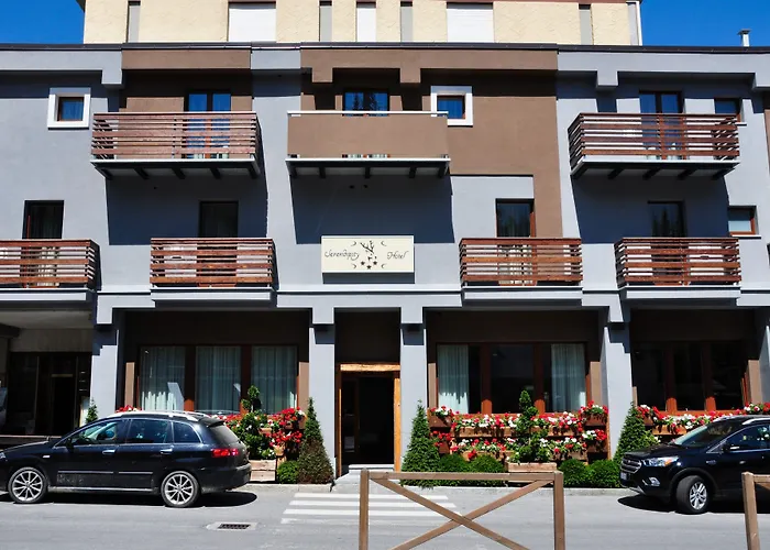Serendipity Hotel