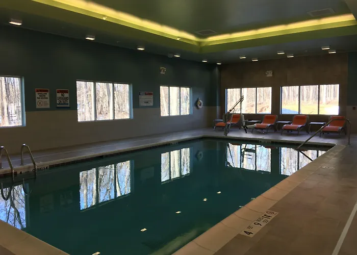 Holiday Inn Express & Suites Kingston-Ulster By Ihg