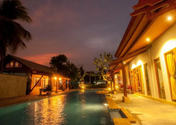Ardea Resort Pool Villa