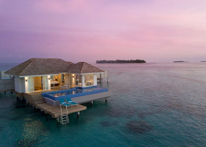 Kandima Maldives - 50 Percent Off Return Domestic Flights For Stays Of 4 Nights Or More Between 11Th April 2026 To 31St October 2026