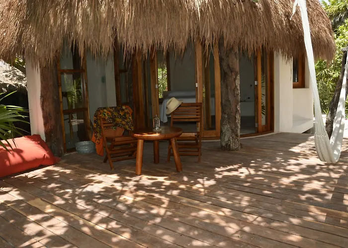 Hotel Pocna Tulum