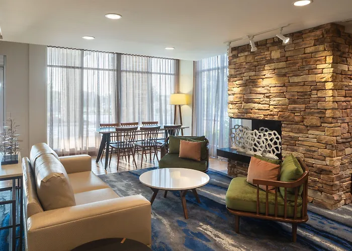 Fairfield Inn & Suites By Marriott Chillicothe