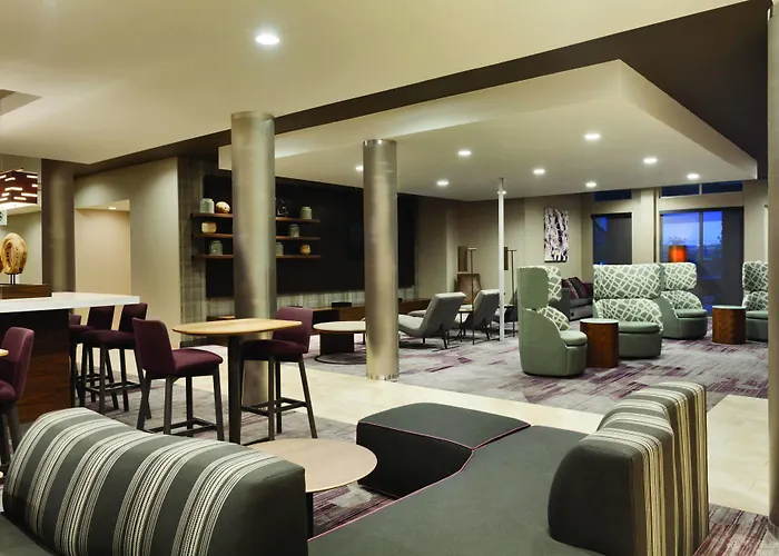 Courtyard By Marriott El Paso East/I-10