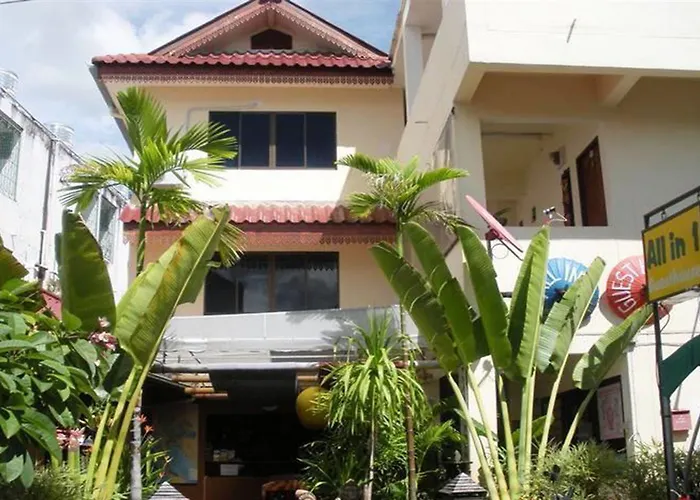 All In 1 Guesthouse & Tours