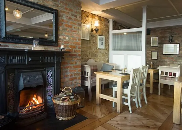 The Tailor'S House Guest Rooms