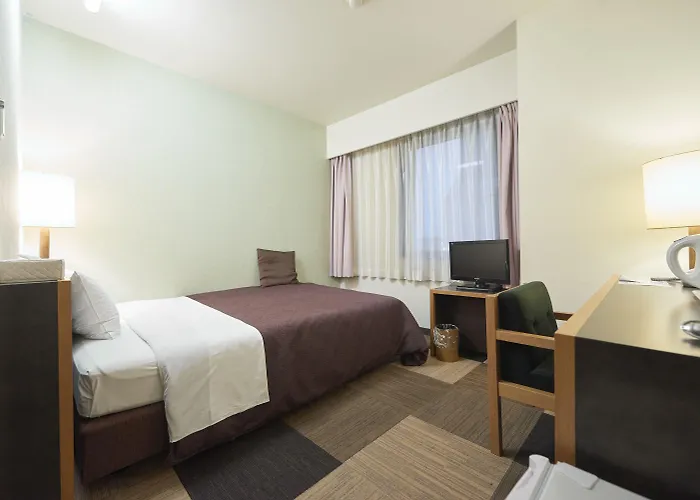 Select Inn Iwaki Ekimae