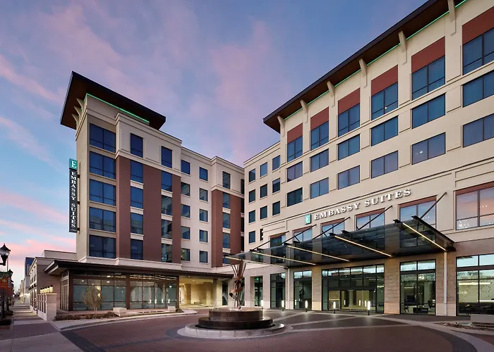 Embassy Suites Amarillo Downtown