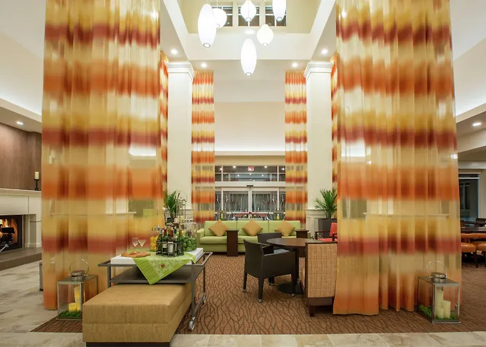 Hilton Garden Inn Olympia, Wa