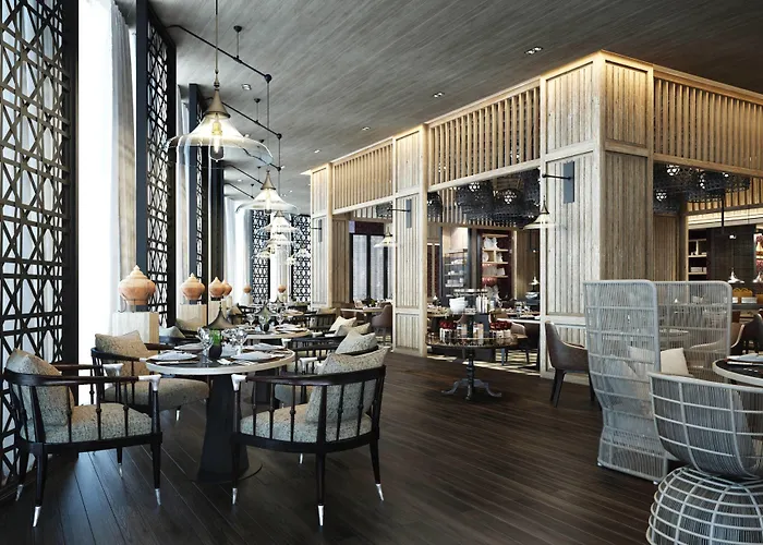 Jw Marriott Hotel Kolkata