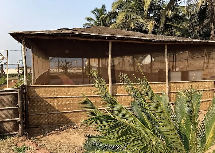 Beach Street Eco Resort - Mandrem