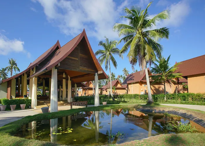 Koh Kood Paradise Beach