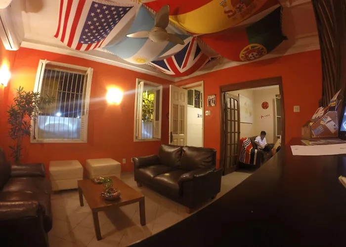 Walk On The Beach Hostel Rio de Janeiro