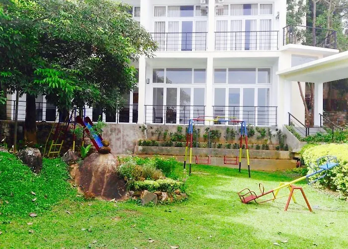 The Kandyan Villa