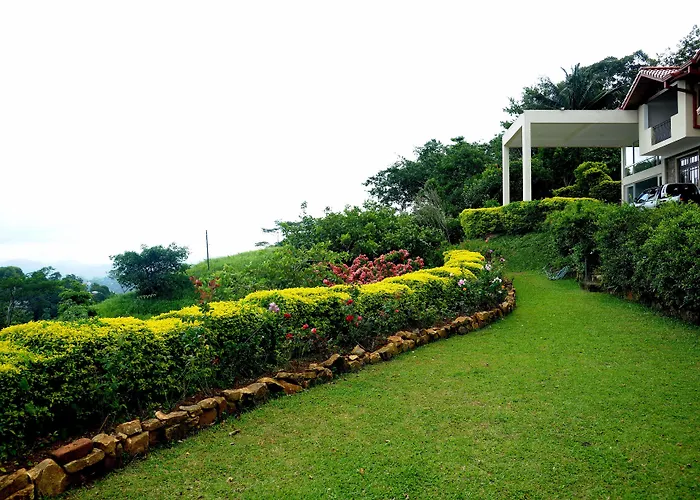 The Kandyan Villa