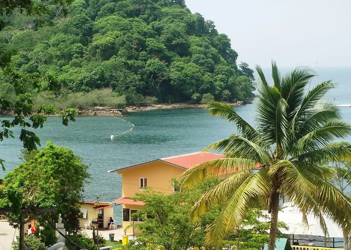 Taboga Palace Spa Hotel