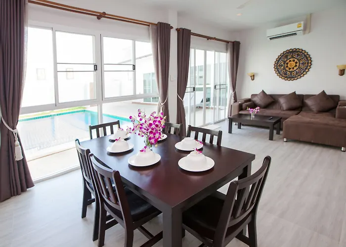 Lux Family Villas Krabi Ao Nang
