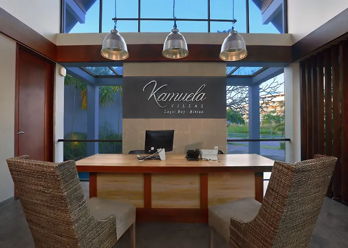 Kamuela Villa Lagoi Bay Bintan
