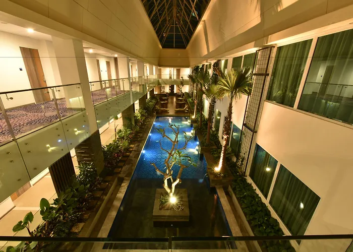 Holiday Inn Bandung Pasteur By Ihg