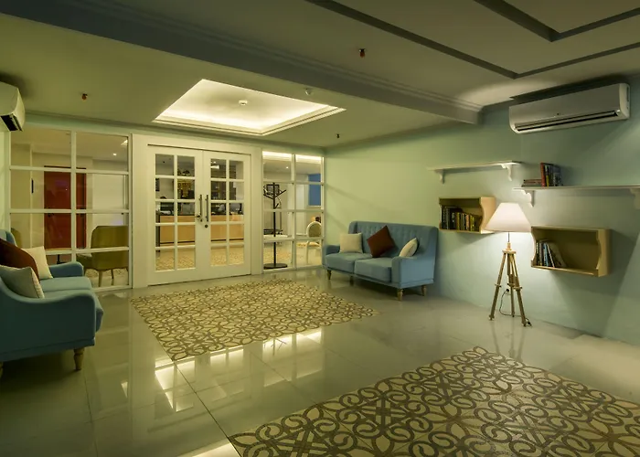 Yan'S House Hotel