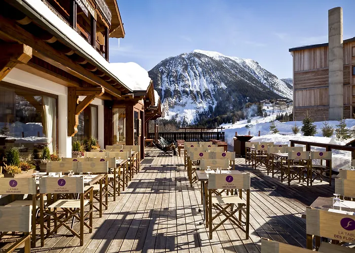 Hotel les Flocons
