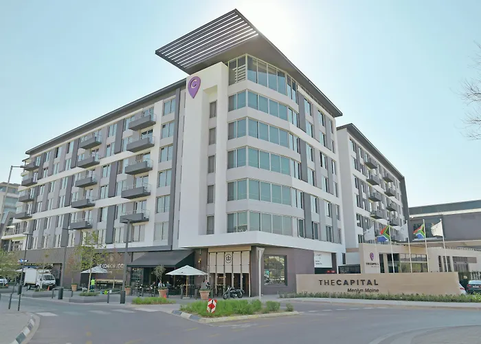 The Capital Menlyn Maine