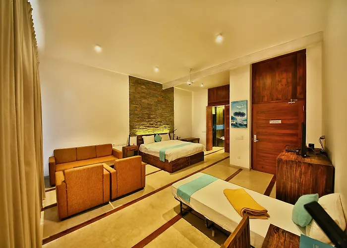 R Degrees Boutique Hotel & Spa
