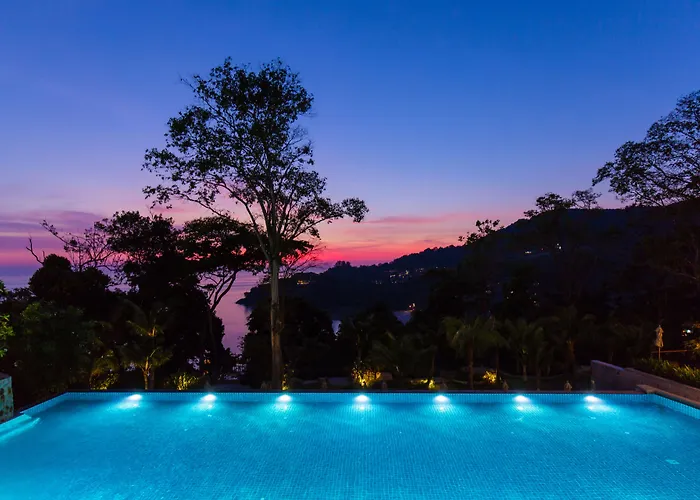 Wyndham Grand Phuket Kalim Bay
