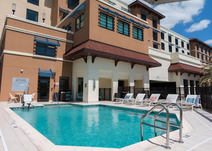 Fairfield Inn & Suites By Marriott Clearwater Beach