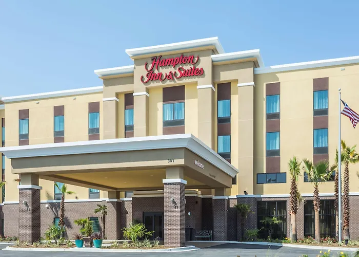 Hampton Inn & Suites Mary Esther-Fort Walton Beach, Fl