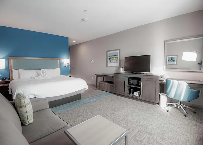 Hampton Inn & Suites Mary Esther-Fort Walton Beach, Fl