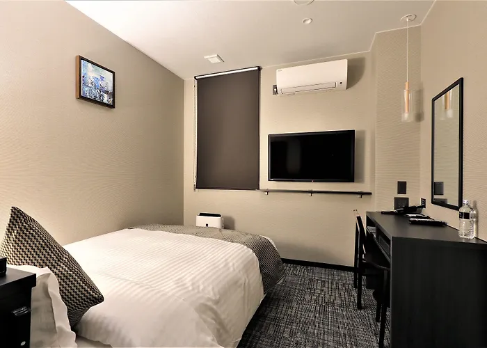 Astil Hotel Shinosaka Precious