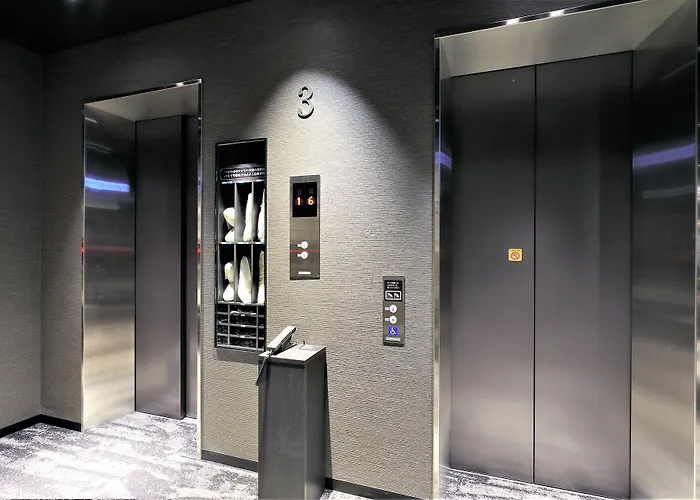 Astil Hotel Shinosaka Precious