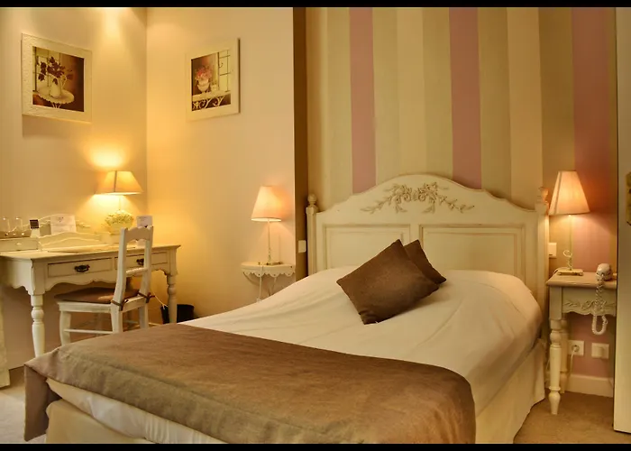 Hôtel du Parc