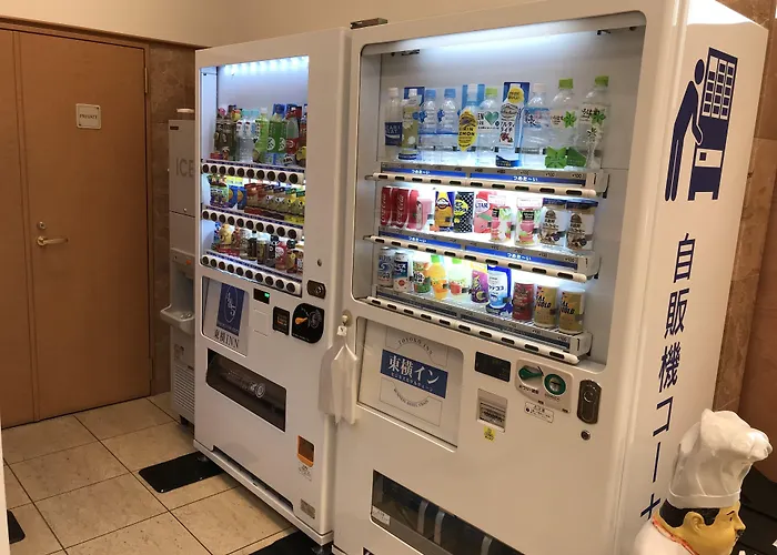 Toyoko Inn Niigata Ekimae