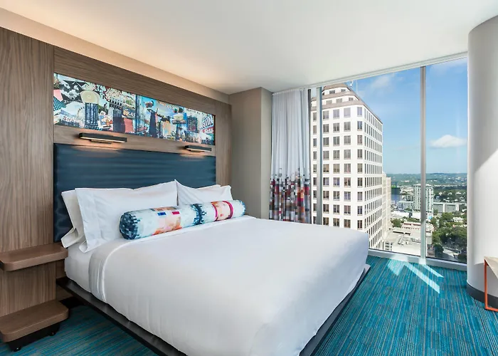 Aloft By Marriott Austin Downtown